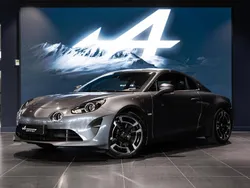 Grijs, metallic lak Gebruikt 2019 Alpine A110 Coupé | € 59.940 (Eerlijke prijs)