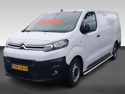 Wit Gebruikt 2023 Citroën Jumpy MPV | € 17.945 (Eerlijke prijs)
