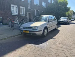 Grijs Gebruikt 1998 VW Golf IV Trendline Hatchback | € 1.400 (Goede deal)
