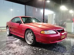 Rood Gebruikt 1996 Ford Mustang Coupé | € 2.950