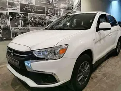 Wit Gebruikt 2018 Mitsubishi ASX Edition SUV | € 14.950