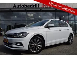 Wit Gebruikt 2019 VW Polo Highline Hatchback | € 14.450 (Eerlijke prijs)