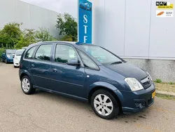 Grijs Gebruikt 2008 Opel Meriva MPV | € 2.250 (Duur)
