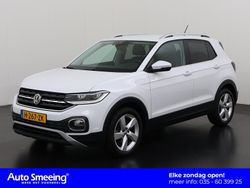 Pure white Gebruikt 2020 VW T-Cross Style SUV | € 19.945 (Goede deal)
