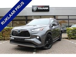 Grijs Gebruikt 2024 Toyota Highlander Premium SUV | € 69.950 (Eerlijke prijs)