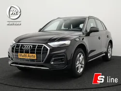 Zwart Gebruikt 2022 Audi Q5 S-Line SUV | € 37.440 (Super prijs)