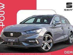 Grijs Nieuw 2025 Seat Leon ST FR First Edition Stationwagen | € 44.935