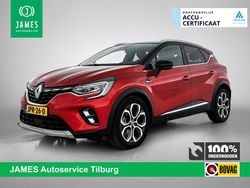 Rood Gebruikt 2022 Renault Captur SUV | € 19.445 (Goede deal)
