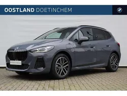 Grijs, metallic lak Gebruikt 2025 BMW 225 Active Tourer M Sport MPV | € 62.465
