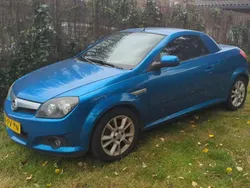 Blauw Gebruikt 2004 Opel Tigra Cosmo Cabriolet | € 899 (Super prijs)