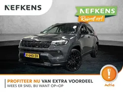 Grijs Gebruikt 2022 Jeep Compass Night Eagle SUV | € 24.925 (Super prijs)