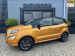 Goud Gebruikt 2018 Ford Ecosport ST-Line SUV | € 15.395 (Eerlijke prijs)