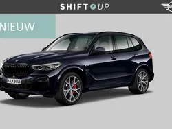 Zwart Gebruikt 2023 BMW X5 M Sport SUV | € 76.940 (Goede deal)
