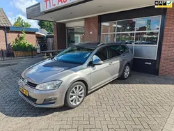 Grijs Gebruikt 2013 VW Golf VII Highline Stationwagen | € 7.950 (Iets duurder)