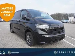 Zwart Nieuw 2024 VW T6.1 Style Van | € 40.490 (Duur)