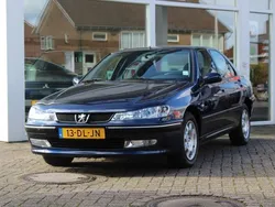 Blauw Gebruikt 1999 Peugeot 406 Sedan | € 6.950