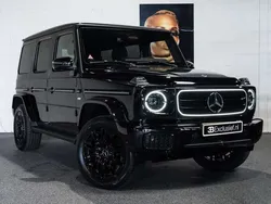 Zwart Nieuw 2025 Mercedes G580 Edition 1 SUV | € 199.500