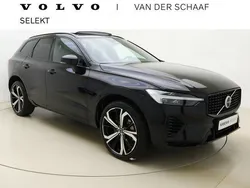 Zwart Gebruikt 2024 Volvo XC60 Plus SUV | € 56.800 (Goede deal)