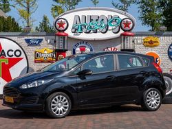 Zwart Gebruikt 2014 Ford Fiesta Style Hatchback | € 7.950 (Eerlijke prijs)