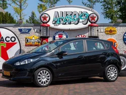 Zwart Gebruikt 2014 Ford Fiesta Style Hatchback | € 8.450 (Eerlijke prijs)