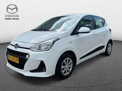 Wit Gebruikt 2017 Hyundai i10 GO! Hatchback | € 9.945 (Eerlijke prijs)