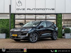 Zwart Gebruikt 2020 Ford Kuga Titanium X SUV | € 19.950 (Goede deal)
