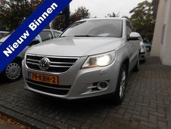 Grijs Gebruikt 2007 VW Tiguan Sport SUV | € 6.950 (Duur)