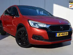 Oranje Gebruikt 2016 DS Automobiles DS4 Crossback Chic SUV | € 12.888 (Eerlijke prijs)