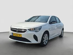 Wit Gebruikt 2022 Opel Corsa Edition Hatchback | € 12.300 (Super prijs)