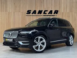 Zwart, metallic lak Gebruikt 2020 Volvo XC90 Inscription SUV | € 37.950 (Eerlijke prijs)