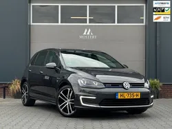 Grijs Gebruikt 2015 VW Golf VII GTE Hatchback | € 14.750 (Eerlijke prijs)