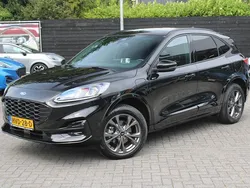 Zwart Gebruikt 2023 Ford Kuga ST-Line X SUV | € 33.995 (Eerlijke prijs)