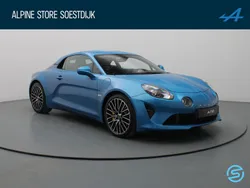 Blauw Gebruikt 2024 Alpine A110 Coupé | € 79.990 (Eerlijke prijs)