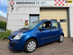 Blauw Gebruikt 2006 Renault Modus MPV | € 1.799 (Eerlijke prijs)