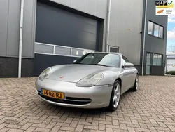 Grijs, metallic lak Gebruikt 1998 Porsche 911 Carrera Coupé | € 24.900 (Goede deal)