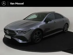 Zilver Nieuw 2024 Mercedes CLA180 AMG line Sedan | € 56.098 (Duur)
