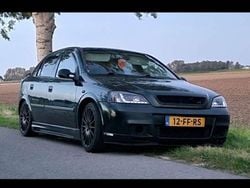 Groen Gebruikt 2000 Opel Astra Hatchback | € 2.500