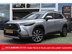 Zilver Gebruikt 2022 Toyota Corolla Cross Edition SUV | € 31.950 (Goede deal)