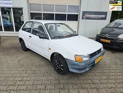Wit Gebruikt 1995 Toyota Starlet Hatchback | € 950