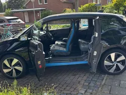 Zwart Gebruikt 2017 BMW i3 Basis Hatchback | € 13.995 (Iets duurder)