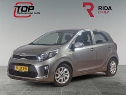 Grijs (metallic) Gebruikt 2018 Kia Picanto Hatchback | € 9.945 (Eerlijke prijs)
