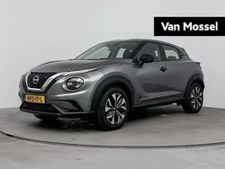 Grijs Nieuw 2025 Nissan Juke Acenta SUV | € 28.940 (Duur)
