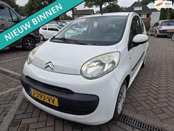 Wit Gebruikt 2008 Citroën C1 Hatchback | € 1.845 (Eerlijke prijs)