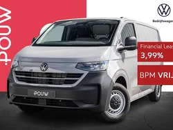 Grijs Nieuw 2024 VW T6.1 Life Van | € 33.550 (Eerlijke prijs)