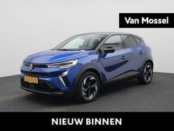 Blauw Gebruikt 2024 Renault Captur Techno SUV | € 28.940 (Duur)