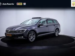 Grijs Gebruikt 2018 VW Passat Executive Stationwagen | € 14.750 (Eerlijke prijs)