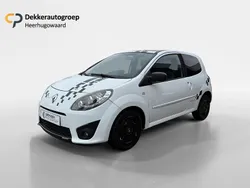 Wit Gebruikt 2011 Renault Twingo Night&Day Hatchback | € 3.945 (Eerlijke prijs)