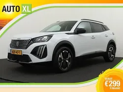 Wit Gebruikt 2024 Peugeot 2008 Allure SUV | € 23.940 (Super prijs)