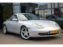 Zilver Gebruikt 1998 Porsche 911 Carrera Coupé | € 22.850 (Eerlijke prijs)