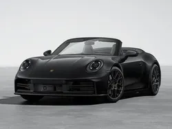Zwart Nieuw 2024 Porsche 911 Carrera Cabriolet Cabriolet | € 236.971